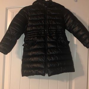 Zara kids Girls Puffer Coat